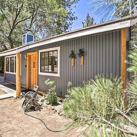 Big Bear Cabin With Deck And Hot Tub, Near Resorts! 빅 베어 레이크 외부 사진