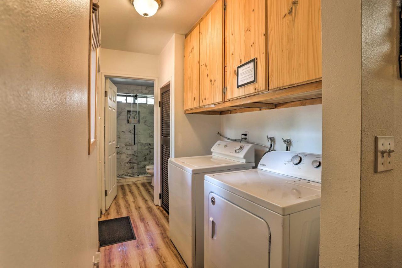 Big Bear Cabin With Deck And Hot Tub, Near Resorts! 빅 베어 레이크 외부 사진