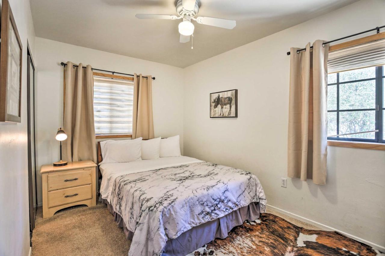 Big Bear Cabin With Deck And Hot Tub, Near Resorts! 빅 베어 레이크 외부 사진