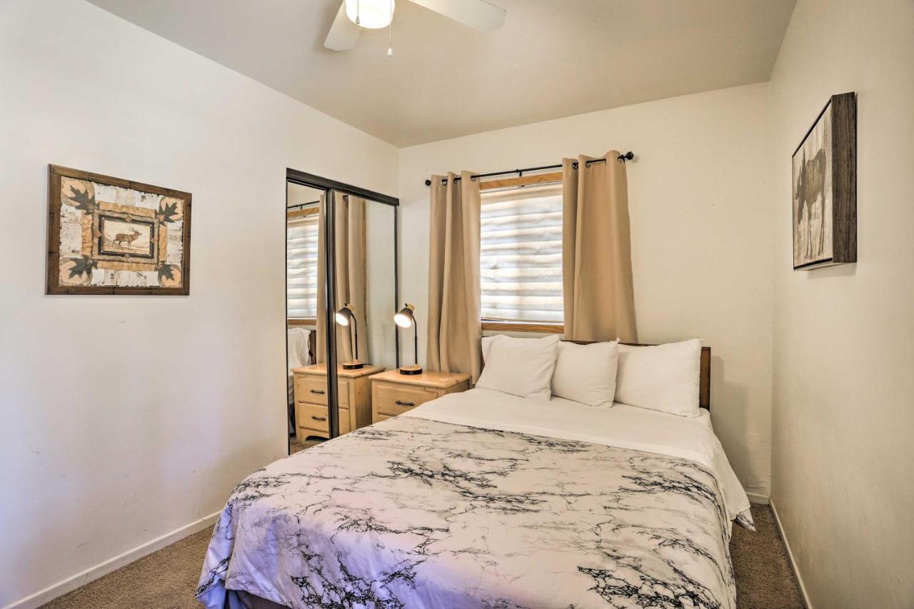 Big Bear Cabin With Deck And Hot Tub, Near Resorts! 빅 베어 레이크 외부 사진