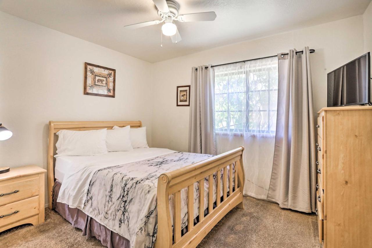 Big Bear Cabin With Deck And Hot Tub, Near Resorts! 빅 베어 레이크 외부 사진