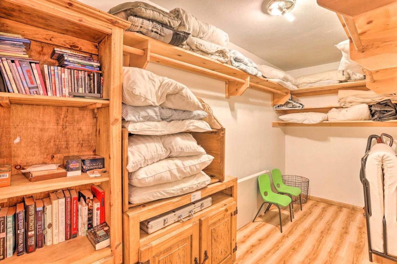 Big Bear Cabin With Deck And Hot Tub, Near Resorts! 빅 베어 레이크 외부 사진