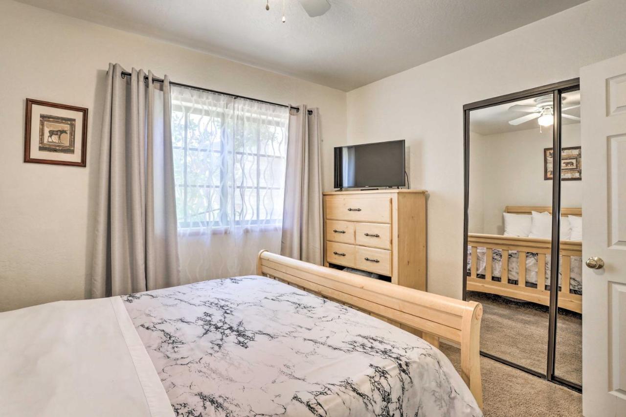 Big Bear Cabin With Deck And Hot Tub, Near Resorts! 빅 베어 레이크 외부 사진